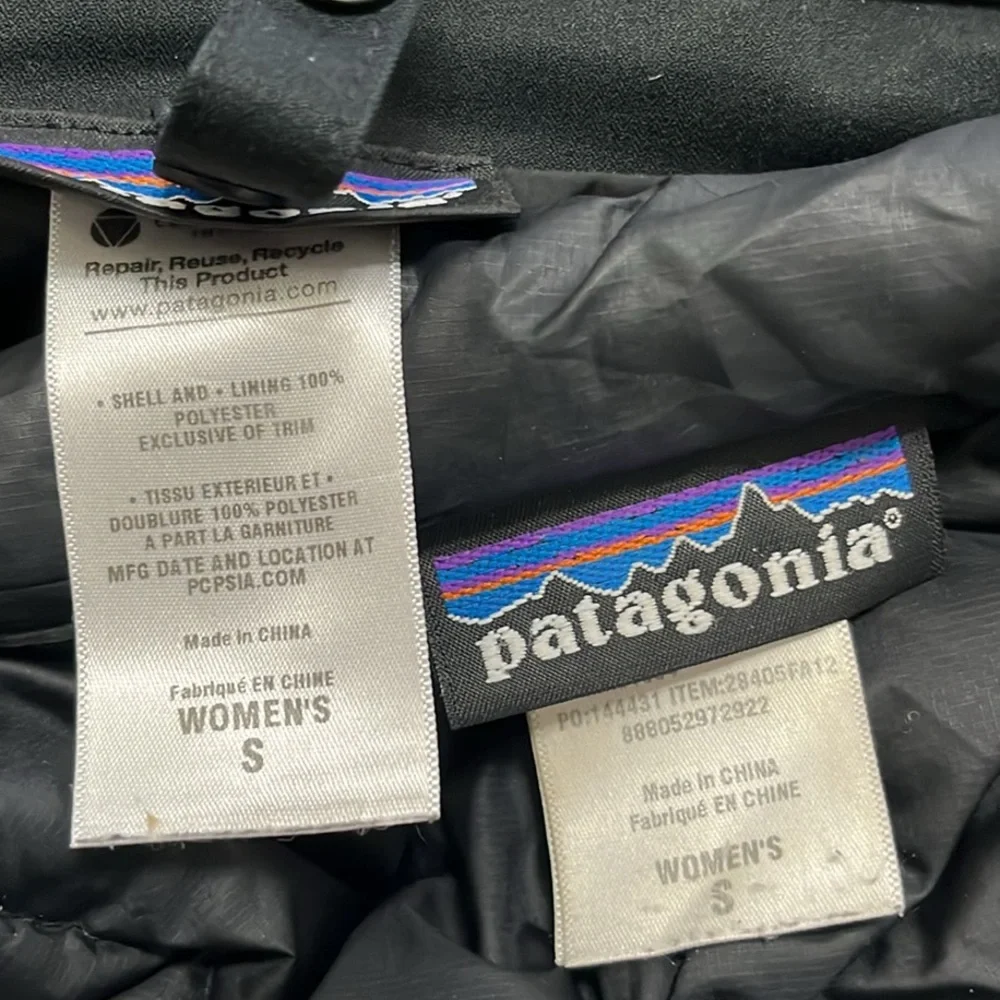 Patagonia Tres 3 in 1 Parka Jacket - Picture 16 of 17